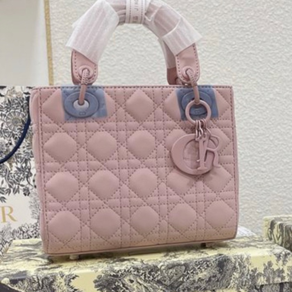Matte Crossbody